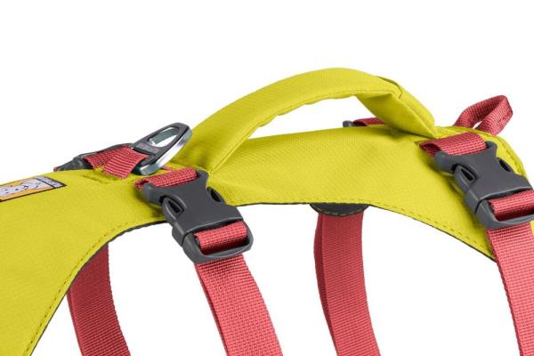 Ruffwear Flagline Harness Lichen Green Gr. L/XL Ruffwear Flagline Harness Lichen Green Gr. L/XL